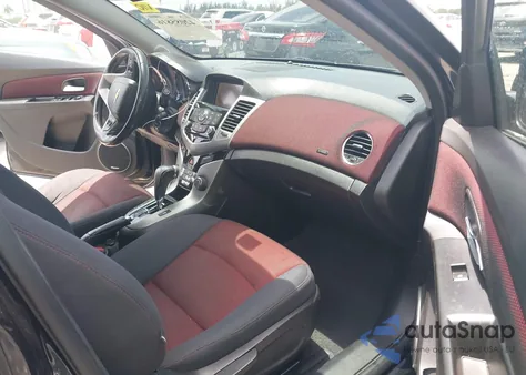 2014 Chevrolet Cruze Lt z USA, uszkodzony, nr VIN 1G1PC5SB5E7345355